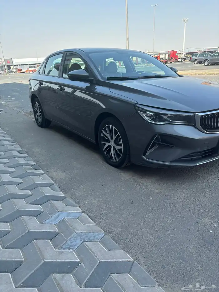 جيلي اميجراند 2024 10