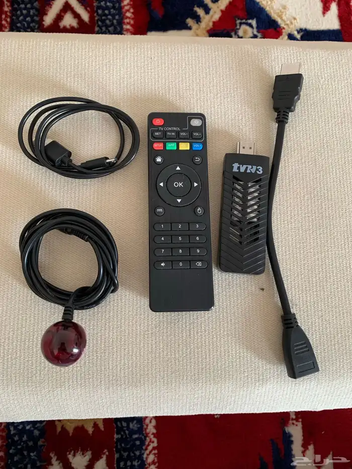 رسيفر نظيف يدعم التلفزيون الي مافيها سمارت 0