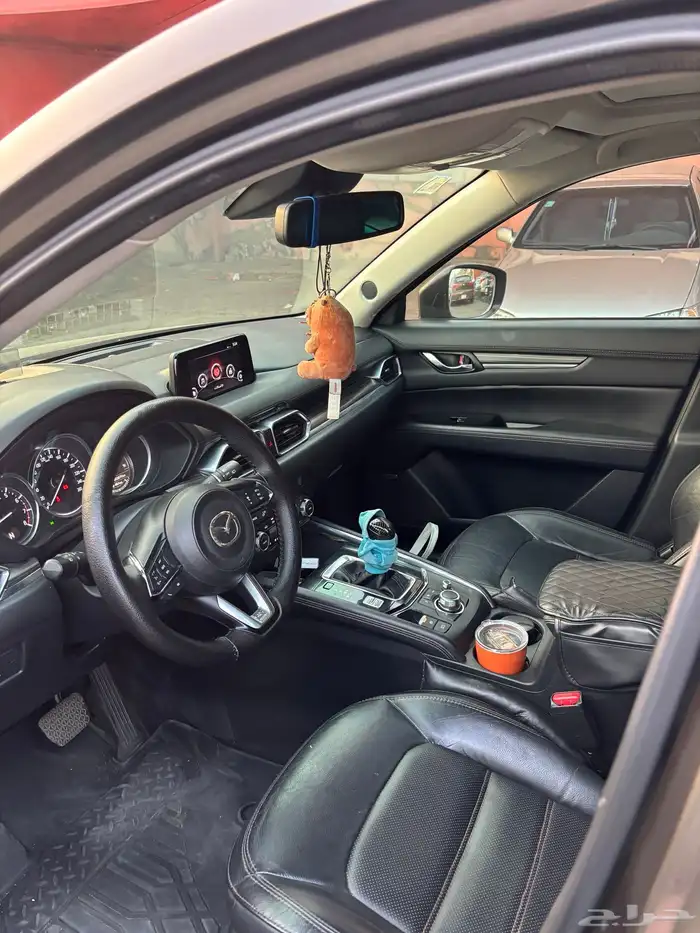 جيب مازدا CX-5 2018 6