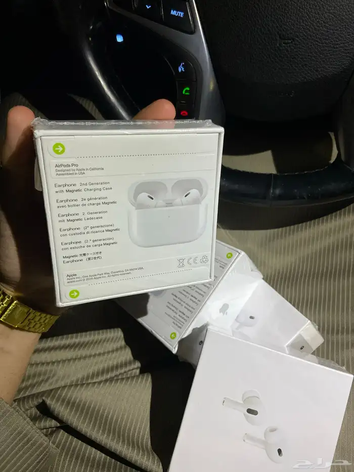 سماعات ابل ( الاصدار الثاني ) 1