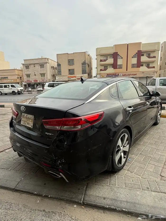 كيا اوبتيما فل 2016 GT 2.0 تيربو 3