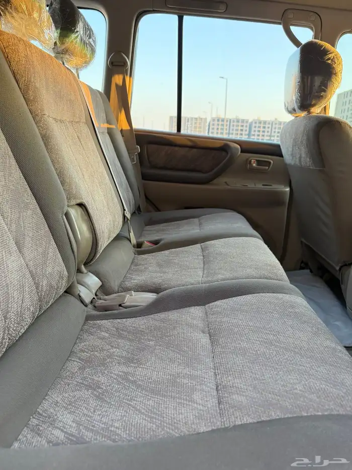 لاندكروزر GXR قير عادي سبير علاق ( وكالة ) 38