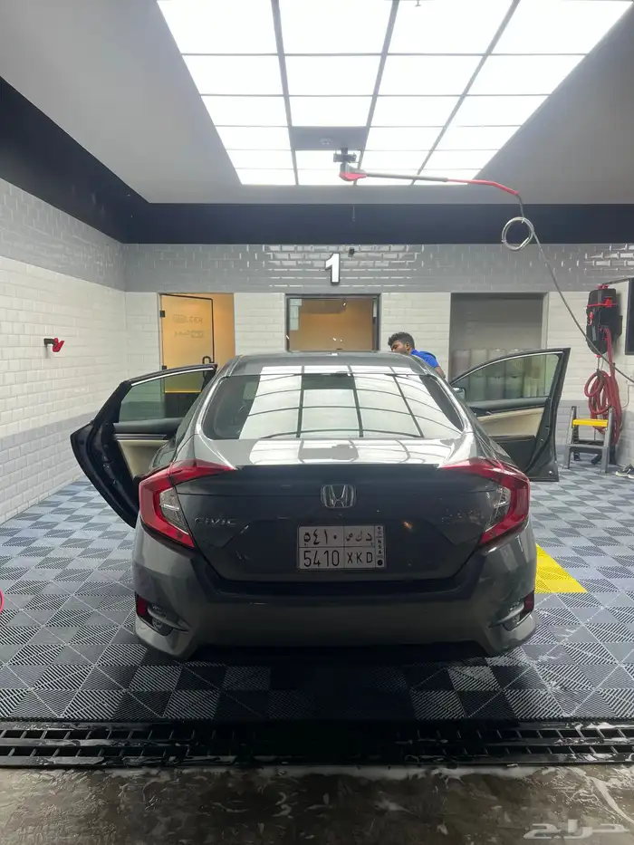 هوندا سيفيك 2020 1