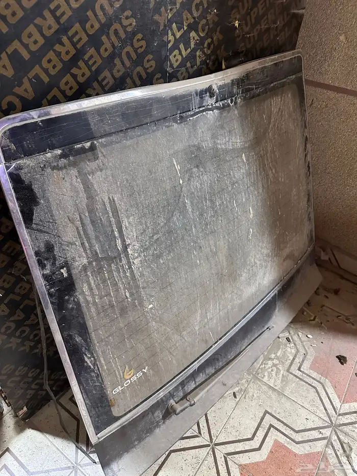 باب شنطة زد فور سيت ZX300 0