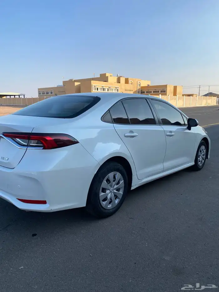 كورولا 2020 مالك اول 3