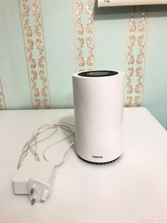 راوتر Nokia Fastmile 5G Gateway 3.1 0