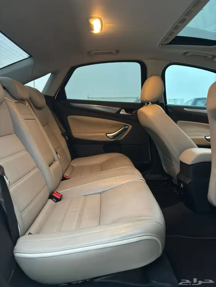 فورد مونديو 2014 فل كامل فتحه سقف 13