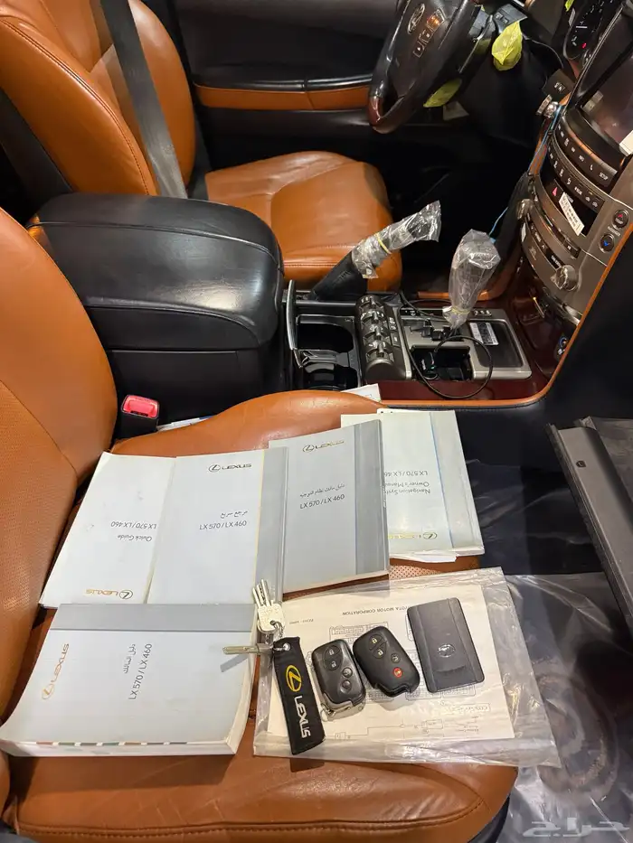 لكزس 2012 DD فل سعودي عبدالطيف جميل 14