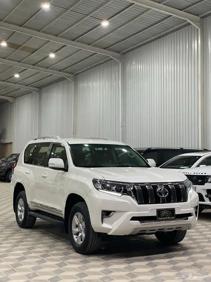 برادو 2021 TXL 2