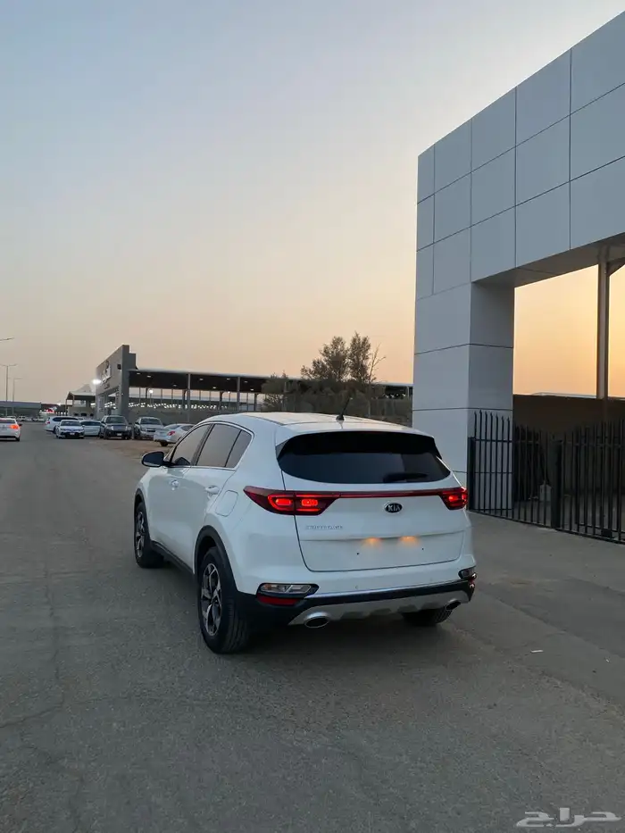 كيا سبورتاج ديزل 2022 7