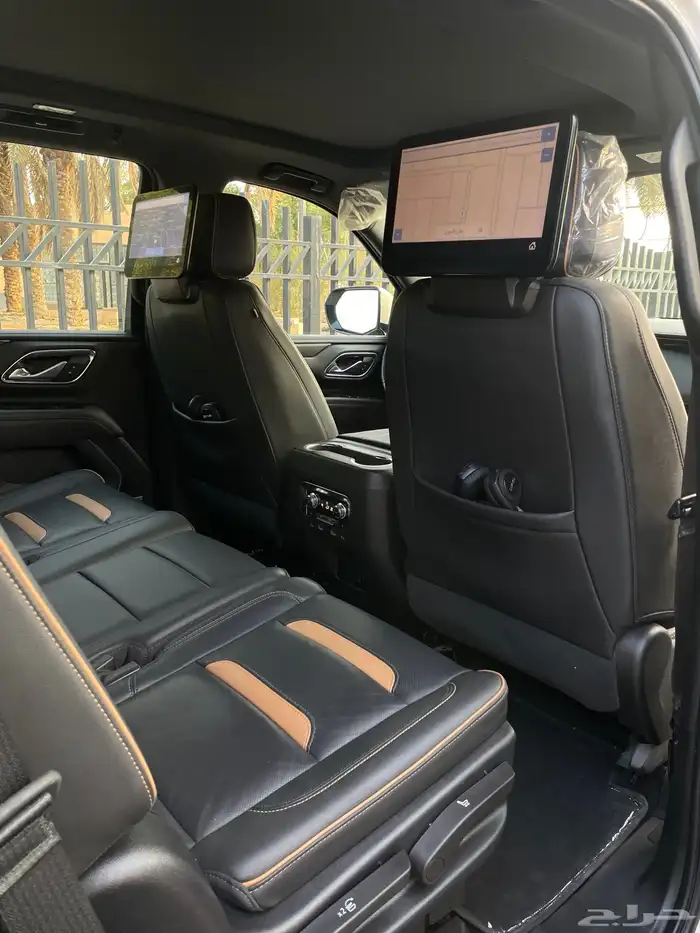 جي ام سي يوكن 2021 AT4 فل كامل نظيف جدا منوة المستخدم 20