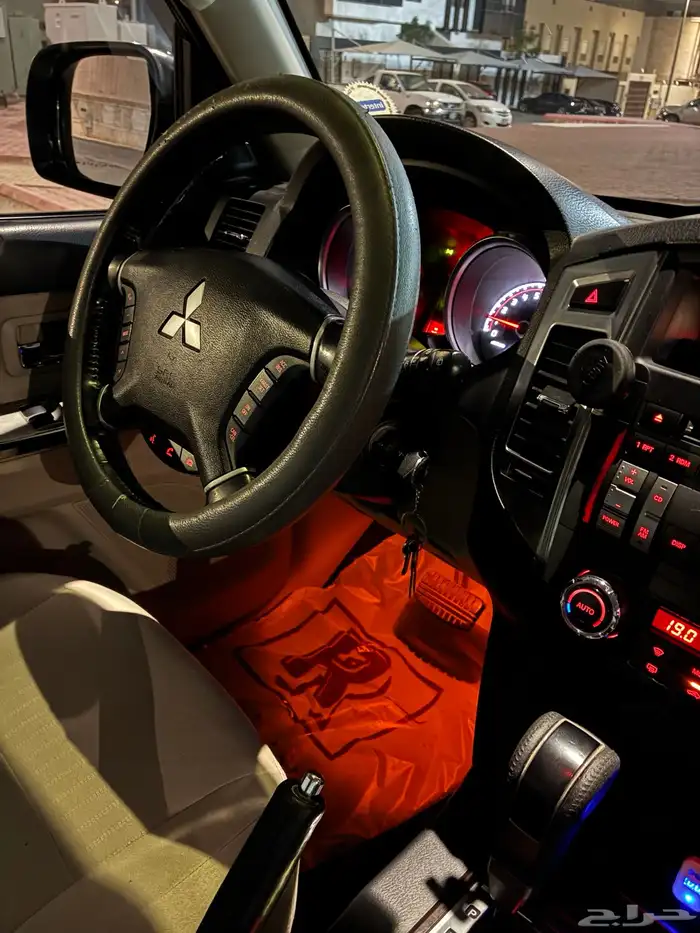 باجيرو 2015 بدي وكاله ممشى 288 الف 36