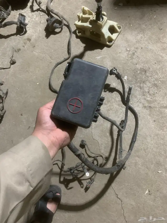 ظفير كاملة النترا قير عايدي 2014 سليمة بدون قطع 4