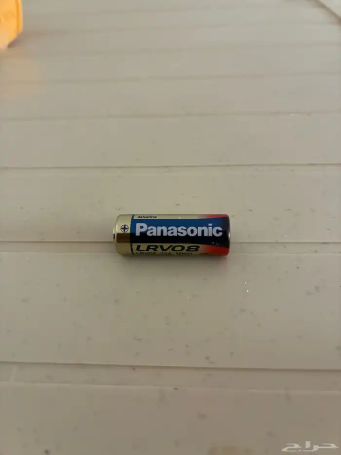 بطاريات ريموت باناسونيك 12فولت 21امبير 0