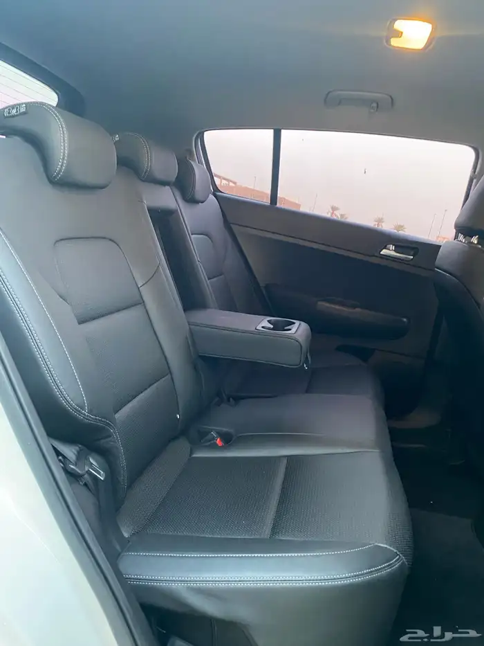 كيا سبورتاج ديزل 2022 18