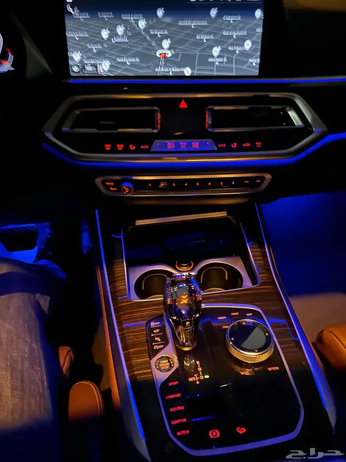 BMW X5 2019 بحالة ممتازة 14