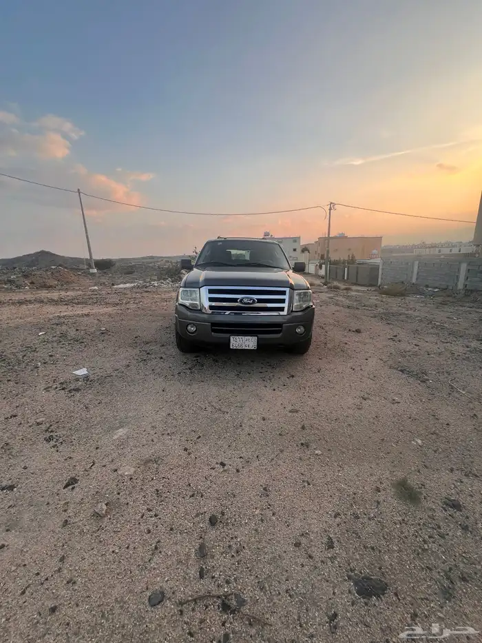 فورد اكسبدشن 2014 1