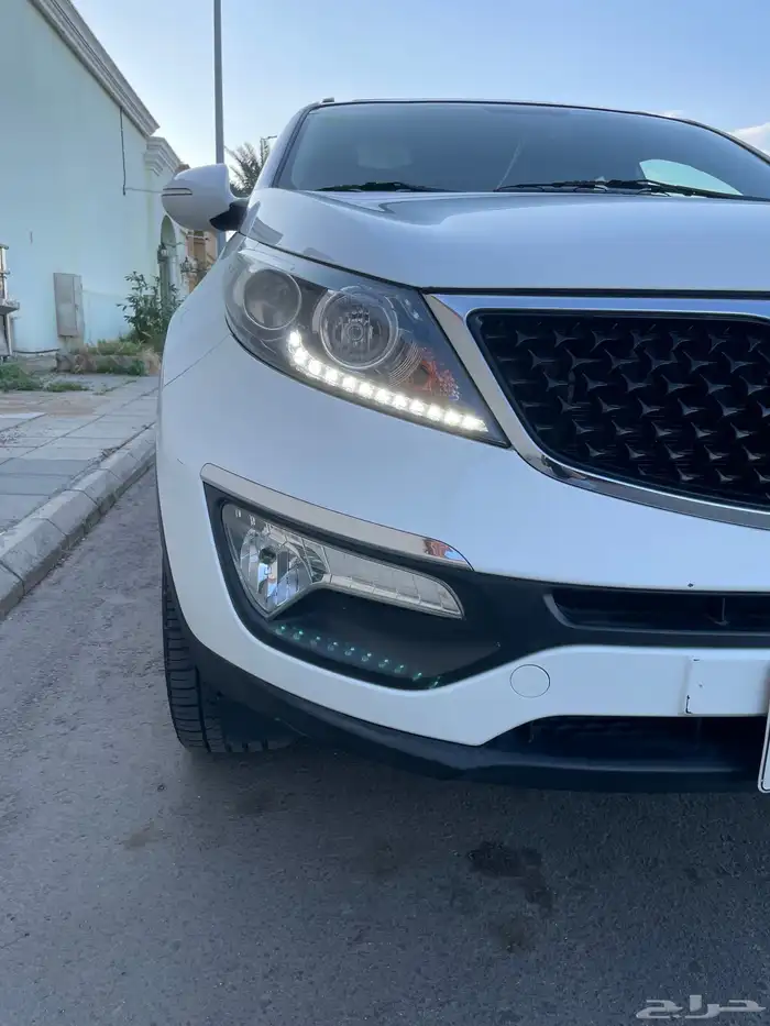 للبيع كيا اسبواتاج 20