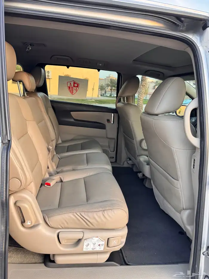 هوندا اوديسي 2015 فل 11