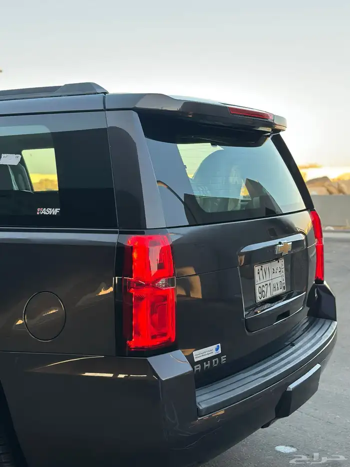 تاهو 2017 دبل سعودي وكاله 36