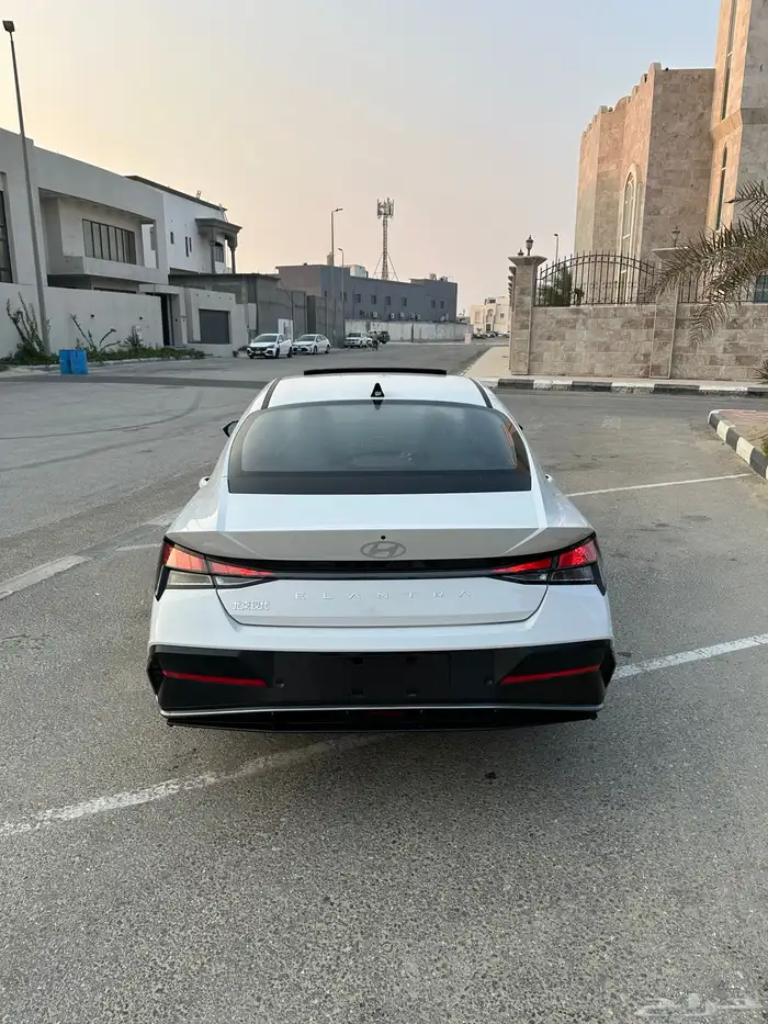 هيونداي النترا اصفار بسعر مناسب جدا 8