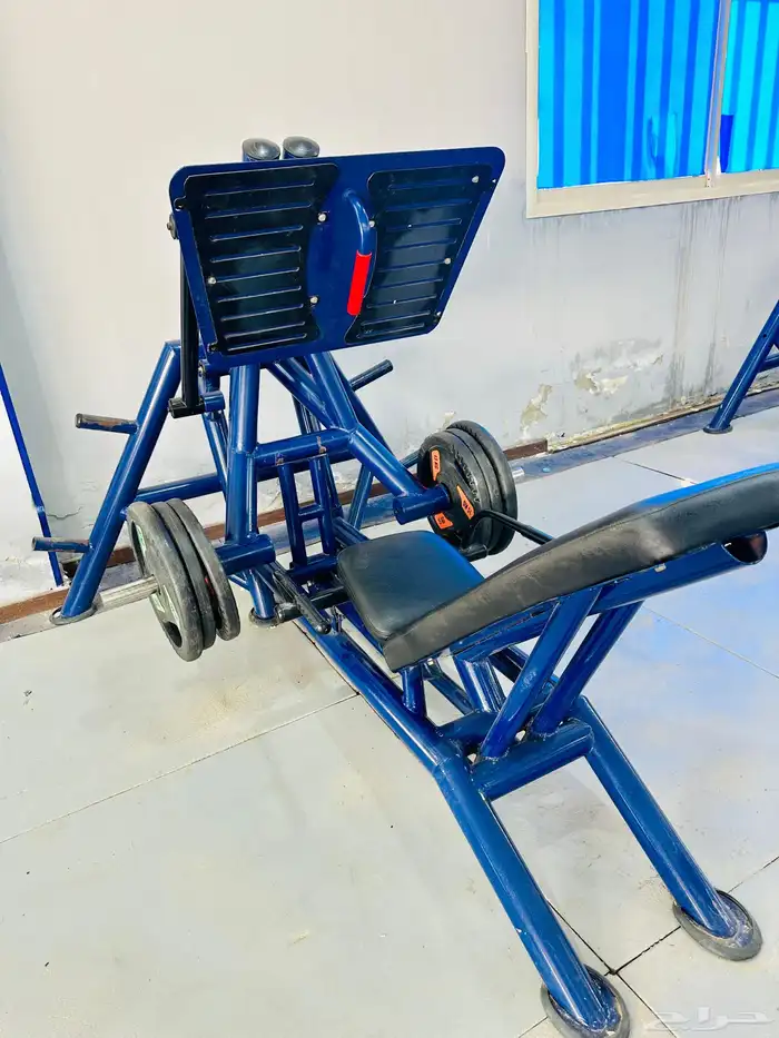 اجهزه نادي رياضي 7