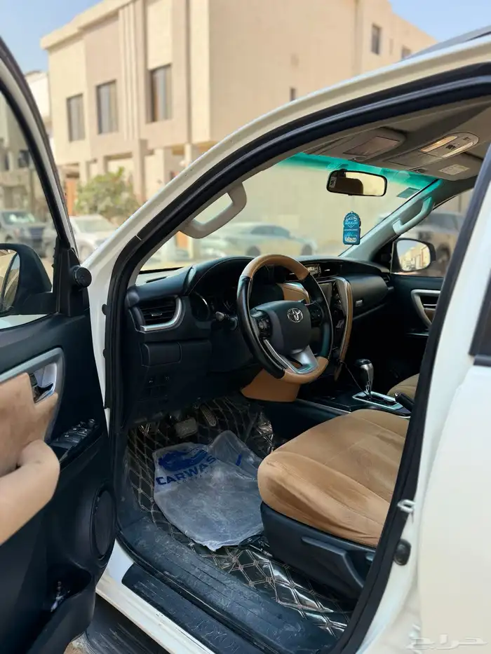 فورتشنر 2020 5