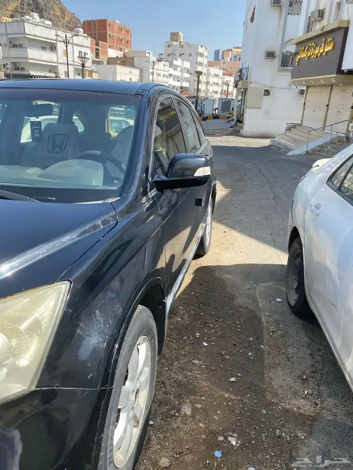 هوندا CRV 2007 2