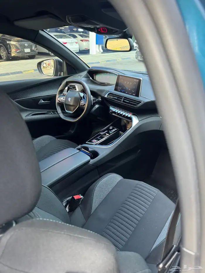 بيجو 3008 اكتيف موديل 2025 7