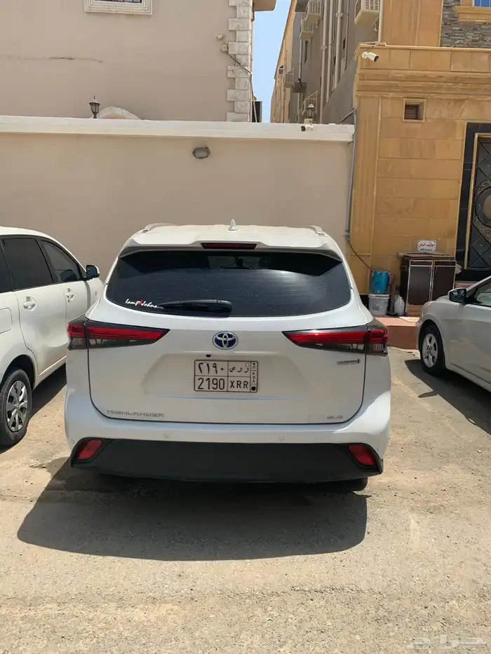 تويوتا هايلاندر 2022 للبيع 0
