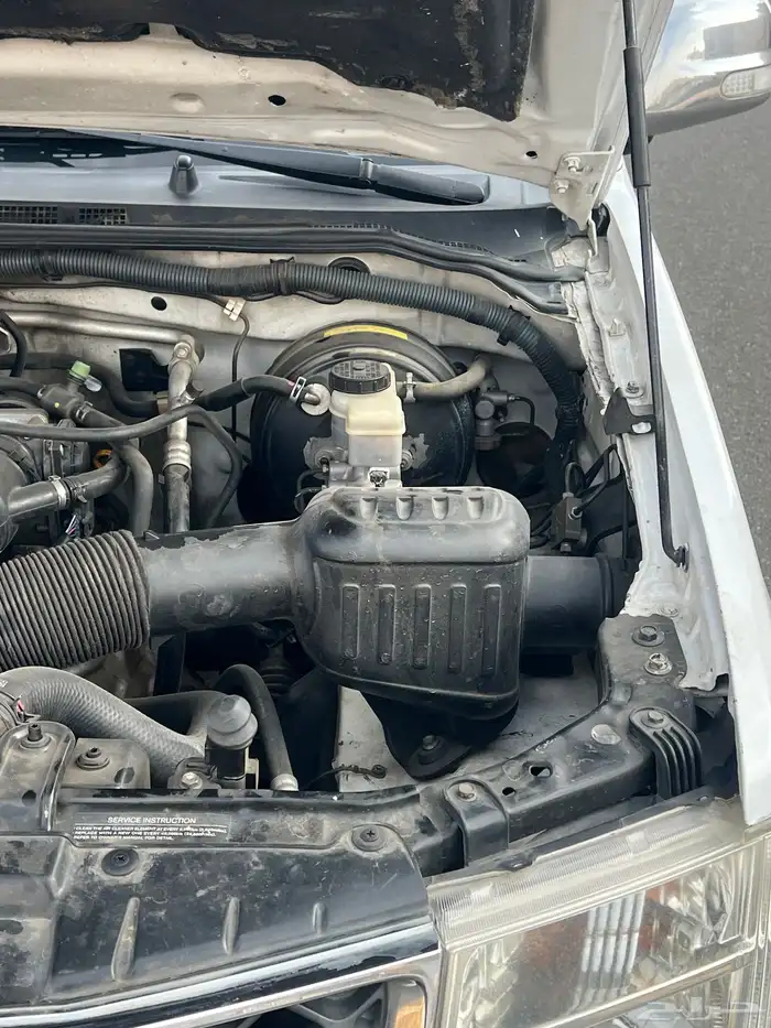 نافارا 2010 نظيفة جدا 20