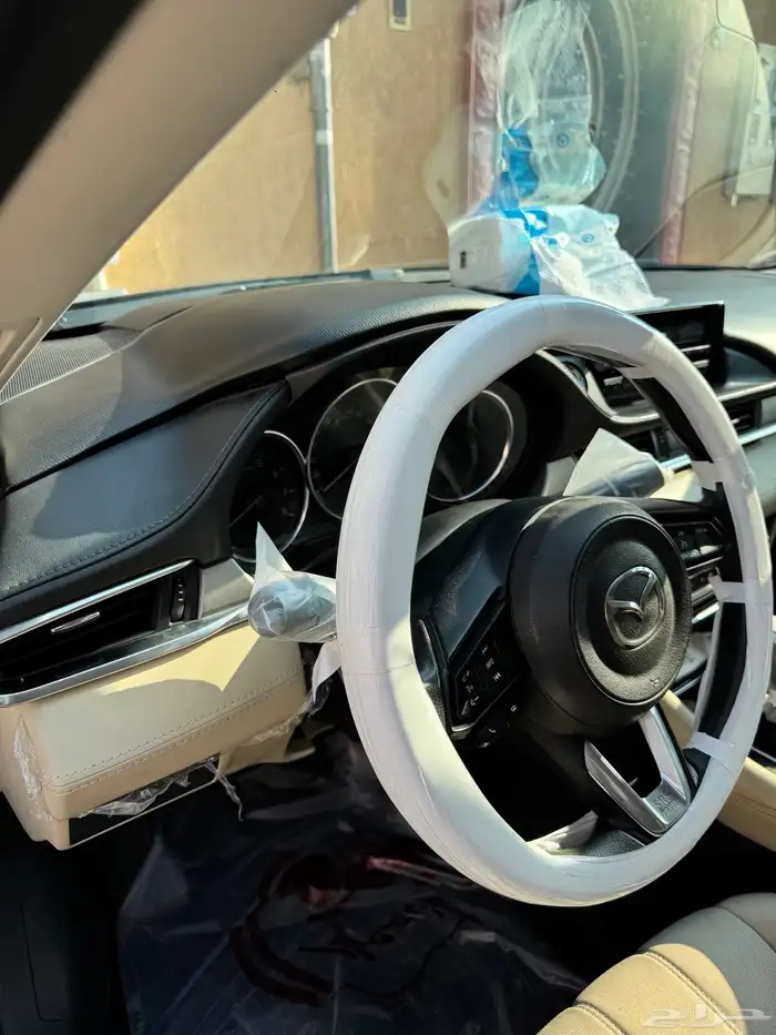 مازدا 6 ستاندر 2021 20