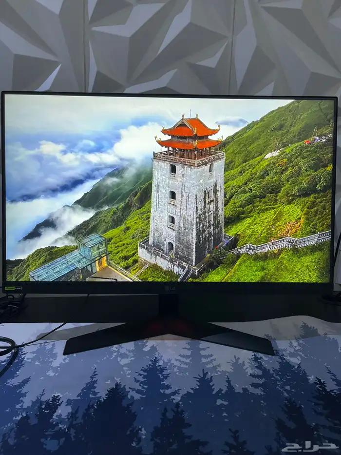 شاشة كمبيوتر إل جي إن يديا جي سينس للبيع 4