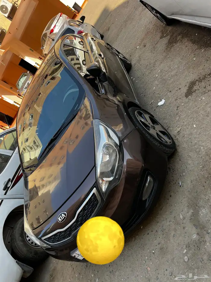 كيا ريو 2014 قير عادي 0