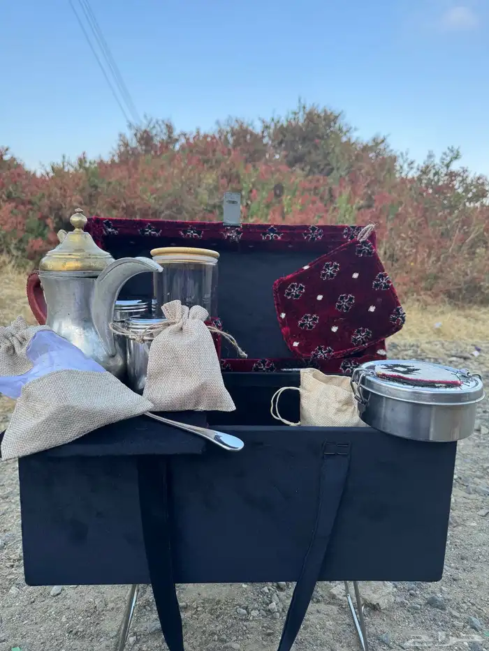 صناديق ( قهوه دله ) 3