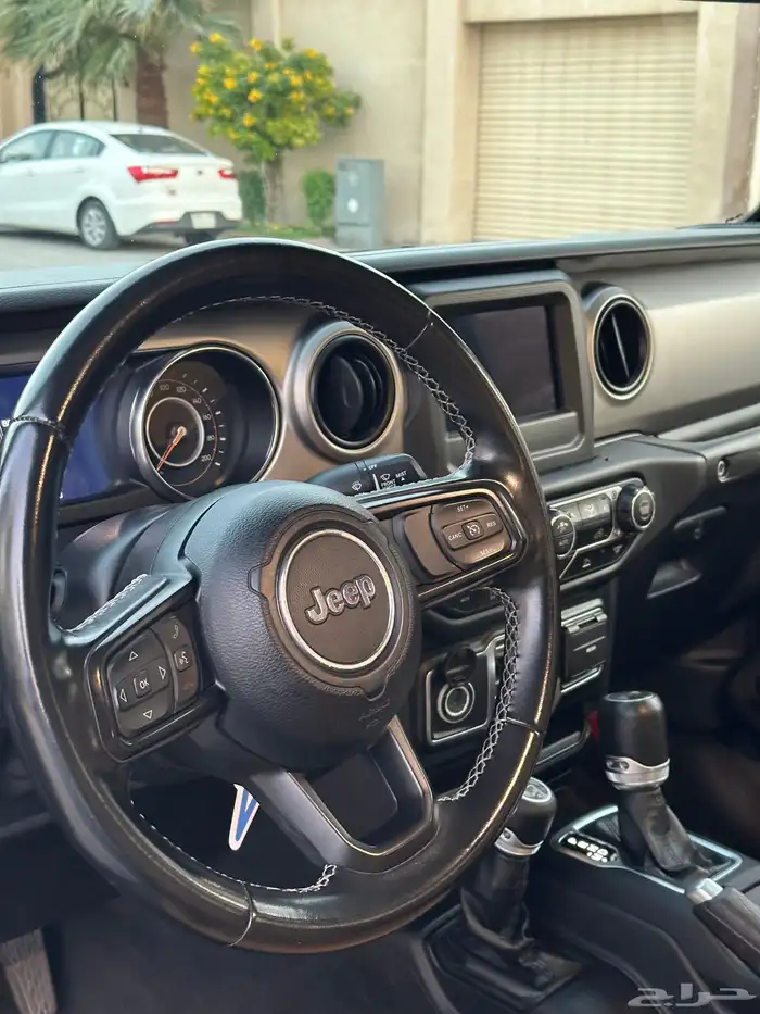 جيب رانجلر 2021 13