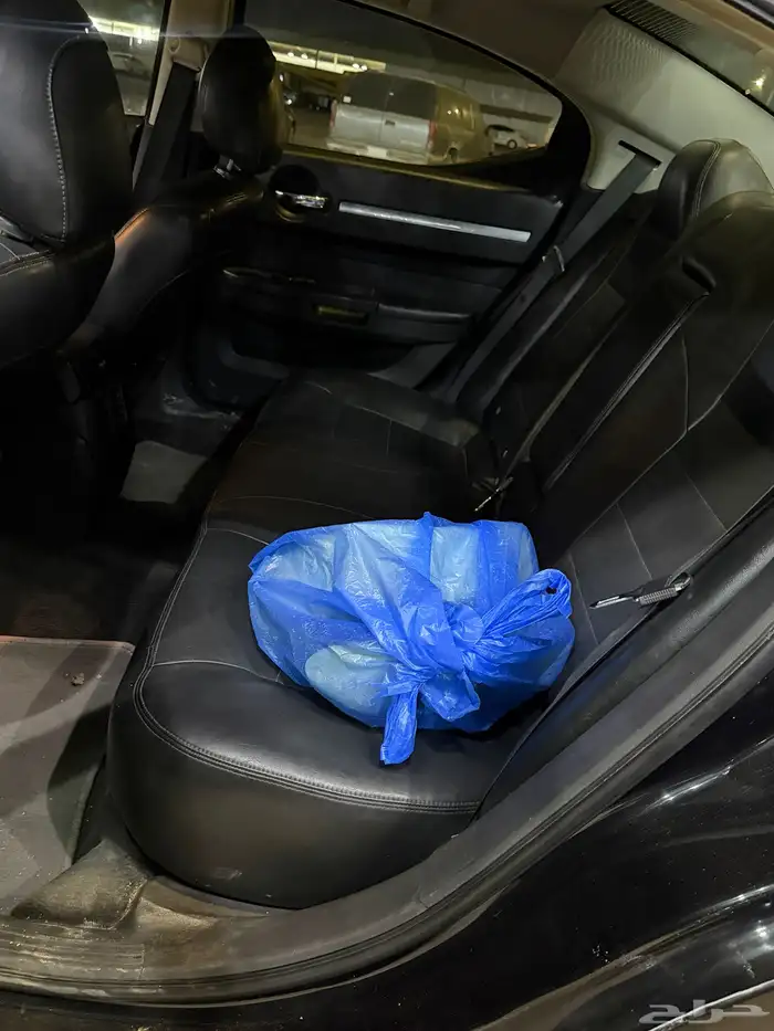 دوج جارجر 2008 3