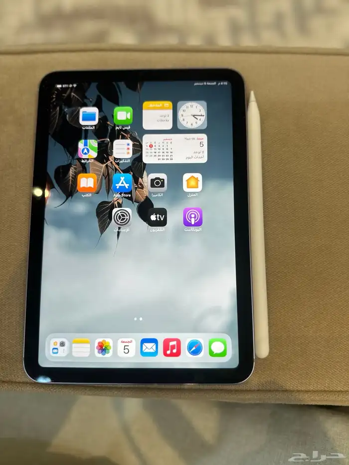 ايباد ميني الجيل السادس اخو الجديد 15