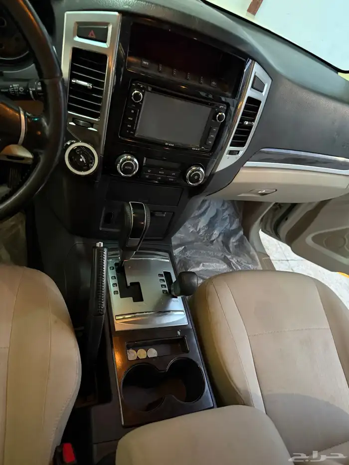 متسوبيشي باجيرو 2017 26