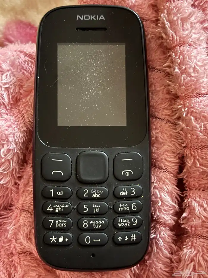 جوال نوكيا للبيع ب30 ريال 0