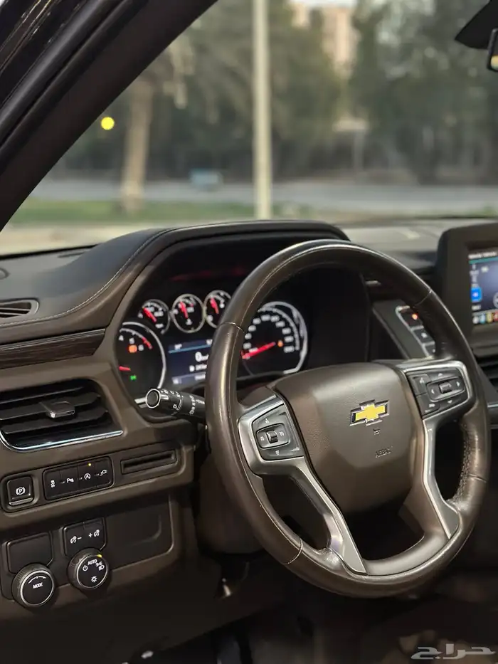 تاهو 2022 LS مطور (ماشي 57 الف فقط ) مالك واحد 19