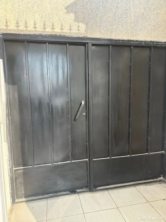 باب حديد للبيع. 220 في 2 0