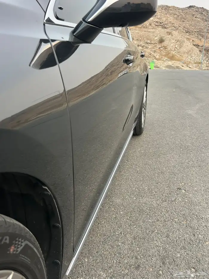 لكزز 2023 شبه الجديد 53