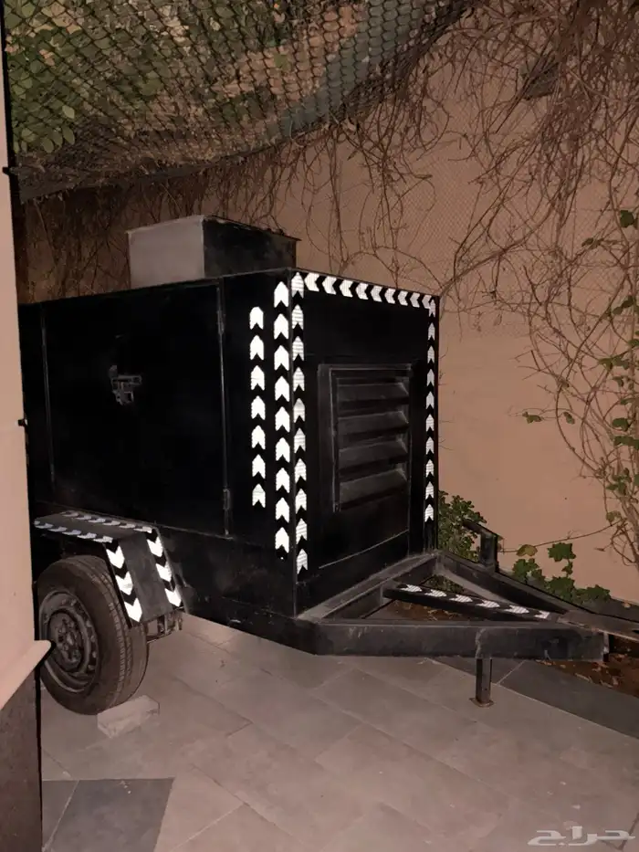 ماطور كهرب ديزل 2