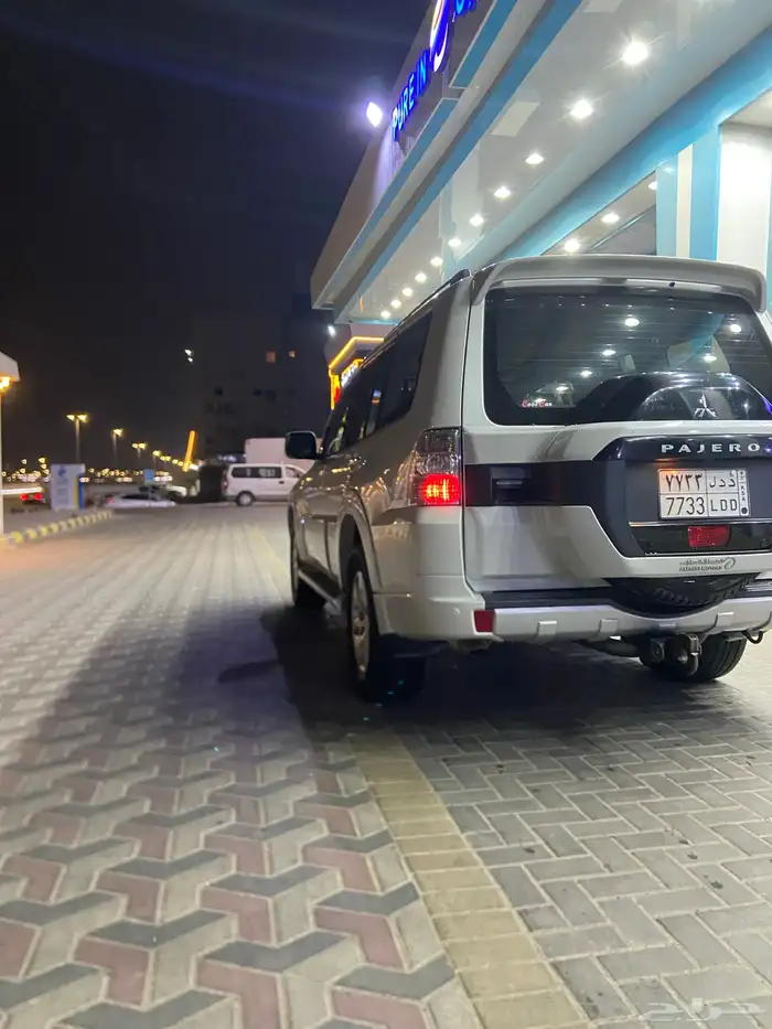 جيب باجيرو 2017 0