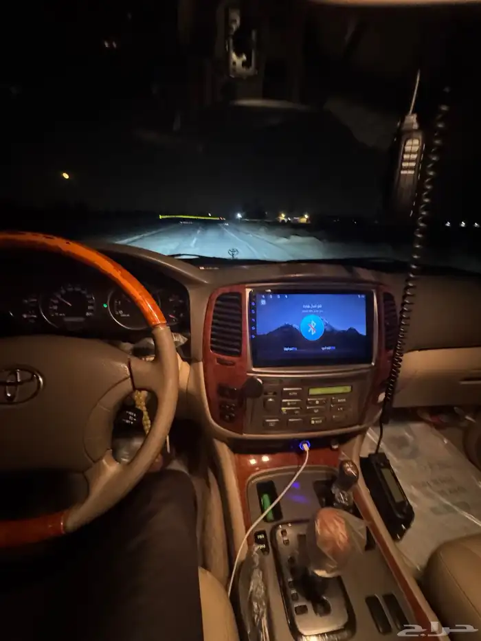 لاندكروزر فكسار 17