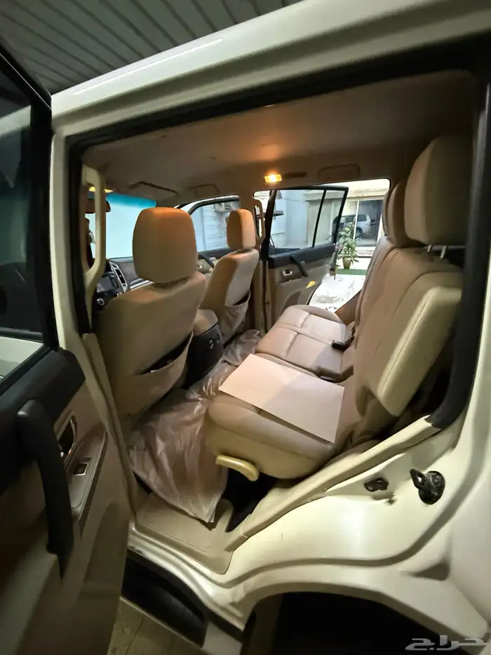 متسوبيشي باجيرو 2017 24