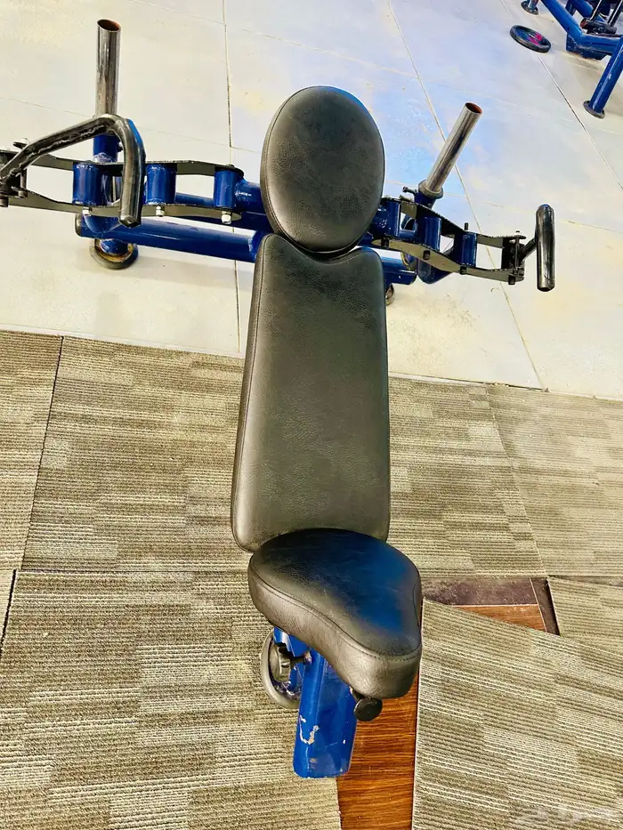 اجهزه نادي رياضي 6