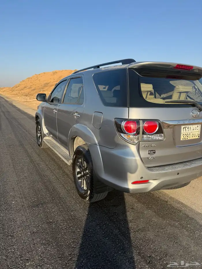 فورتشنر 2015 - 6 سرندل فل كامل نضيف جدا 3