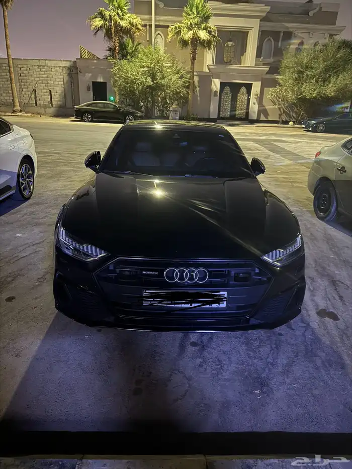 اودي a7 sline 2020 4